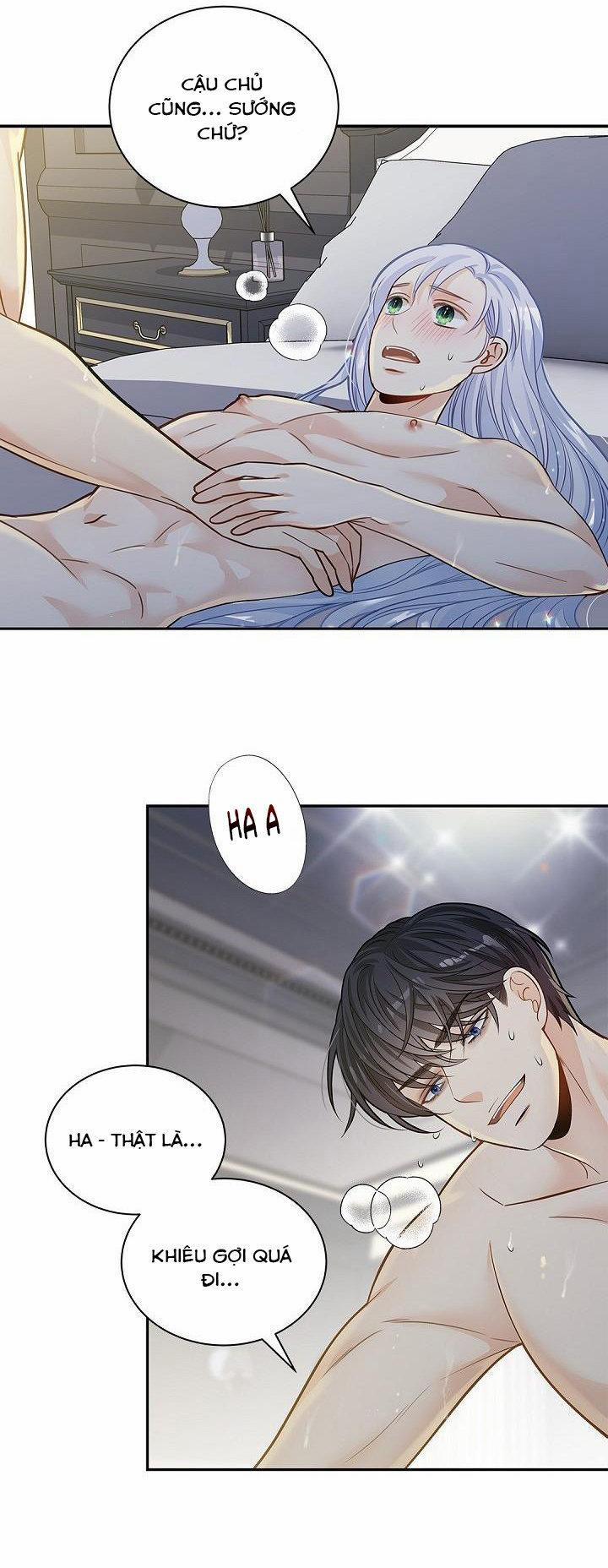 Hôn Nhân Bị Đánh Cắp Của Hồ Ly 9 trang 12