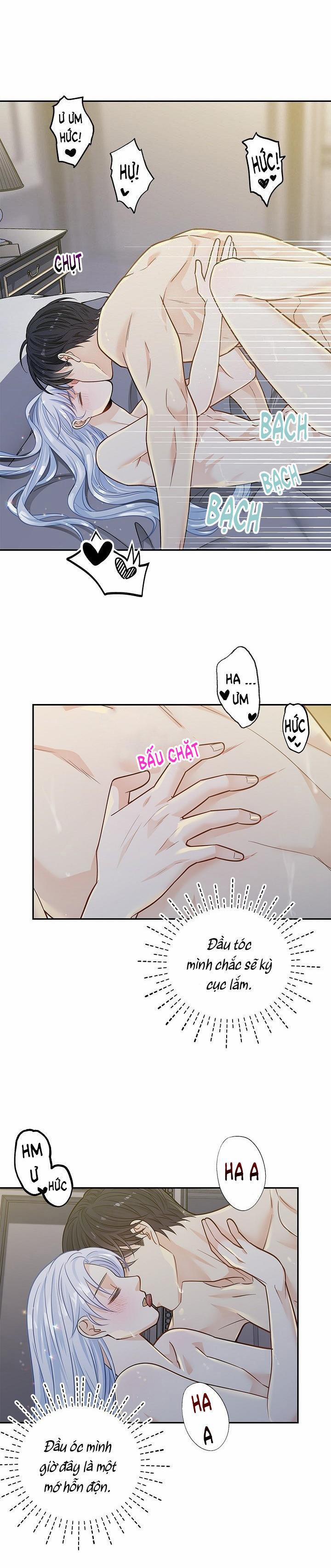 Hôn Nhân Bị Đánh Cắp Của Hồ Ly 9 trang 14