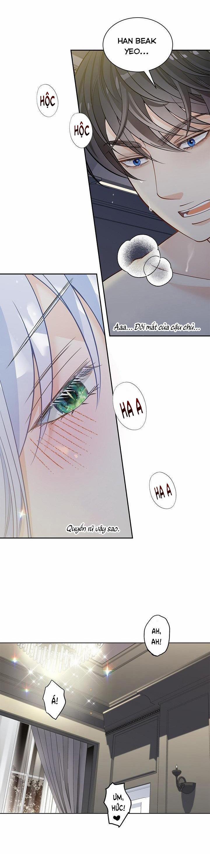 Hôn Nhân Bị Đánh Cắp Của Hồ Ly 9 trang 15