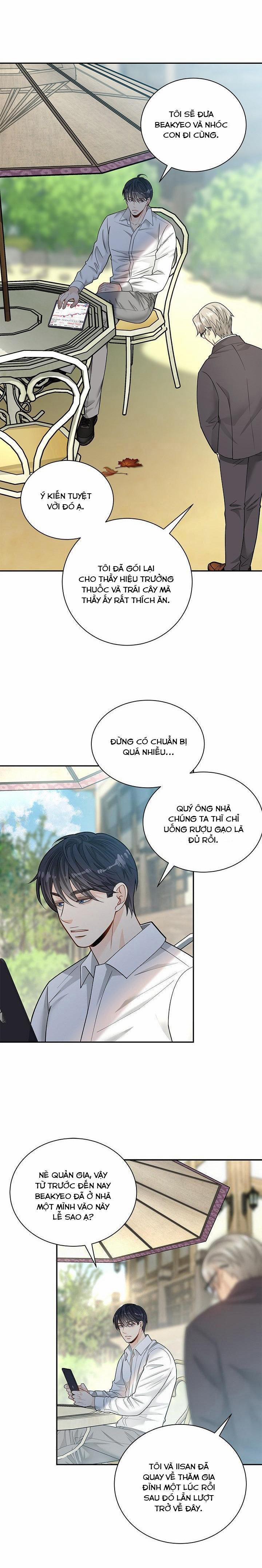 Hôn Nhân Bị Đánh Cắp Của Hồ Ly 9 trang 22