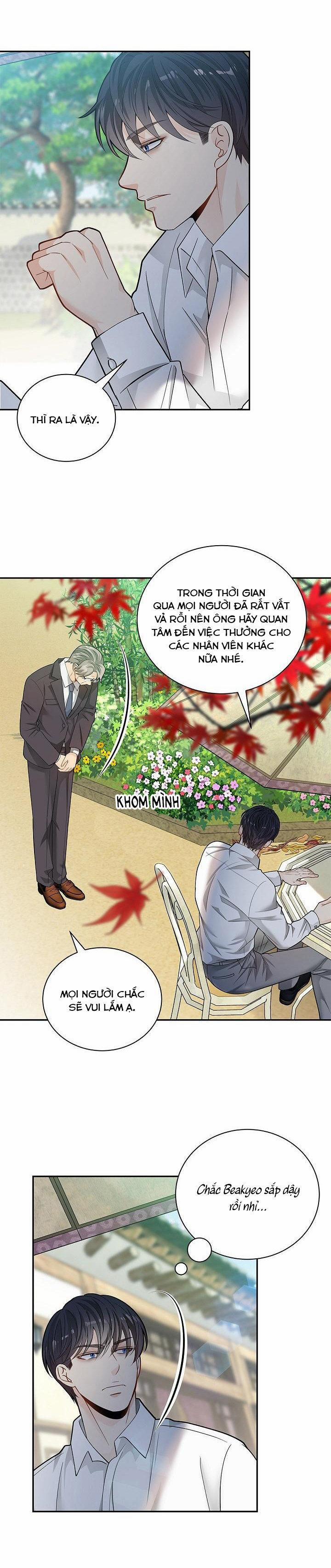 Hôn Nhân Bị Đánh Cắp Của Hồ Ly 9 trang 23