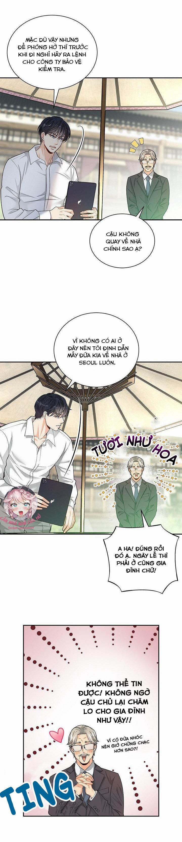 Hôn Nhân Bị Đánh Cắp Của Hồ Ly 9 trang 26