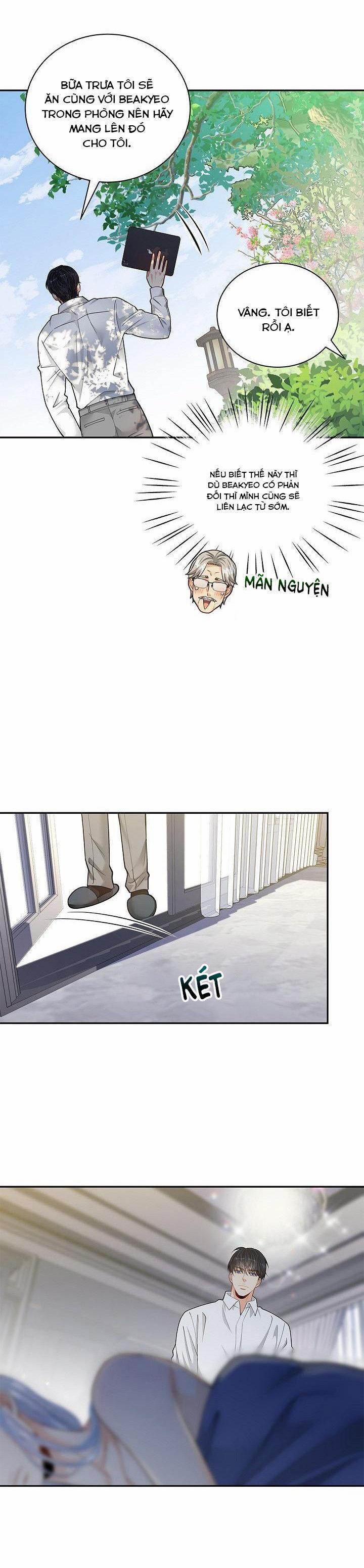 Hôn Nhân Bị Đánh Cắp Của Hồ Ly 9 trang 27