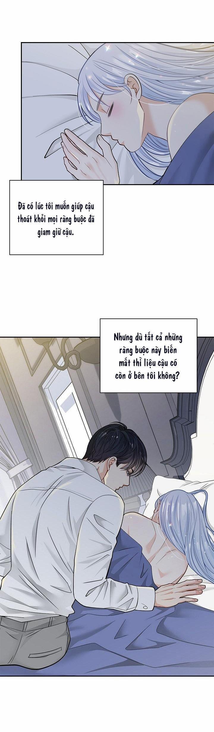 Hôn Nhân Bị Đánh Cắp Của Hồ Ly 9 trang 29