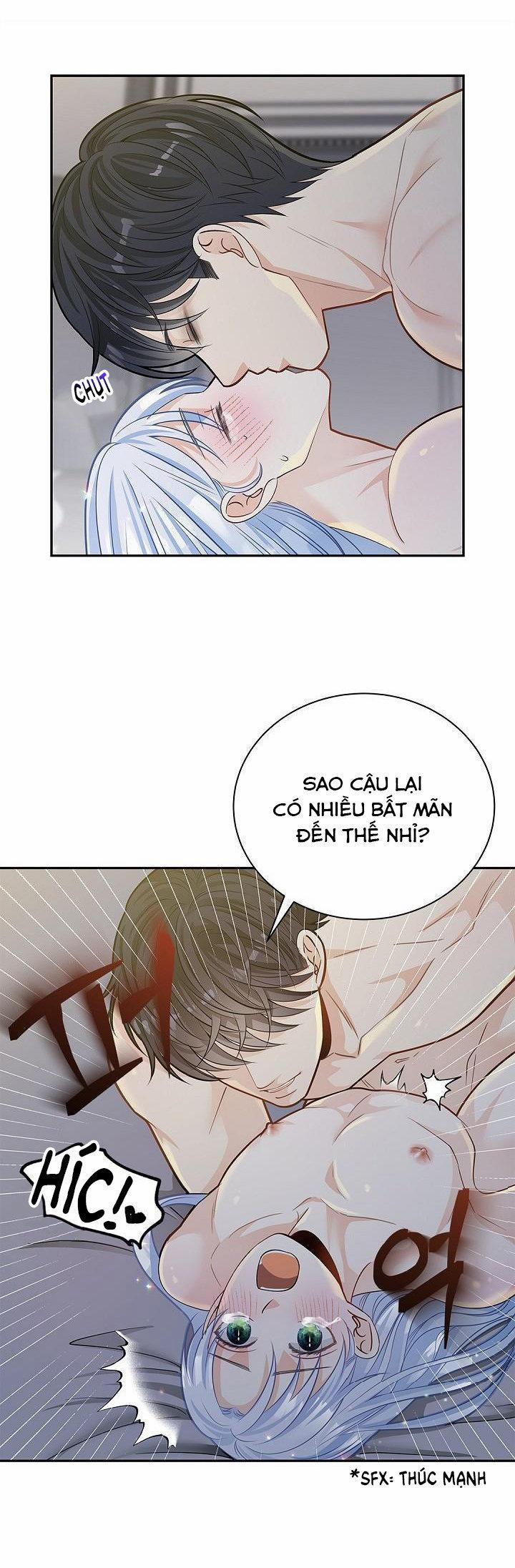 Hôn Nhân Bị Đánh Cắp Của Hồ Ly 9 trang 4