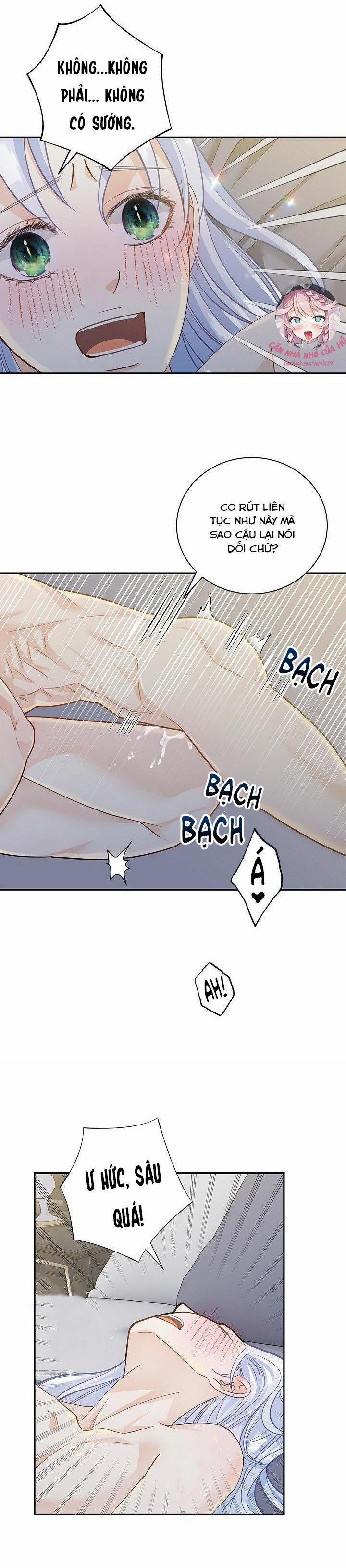 Hôn Nhân Bị Đánh Cắp Của Hồ Ly 9 trang 6