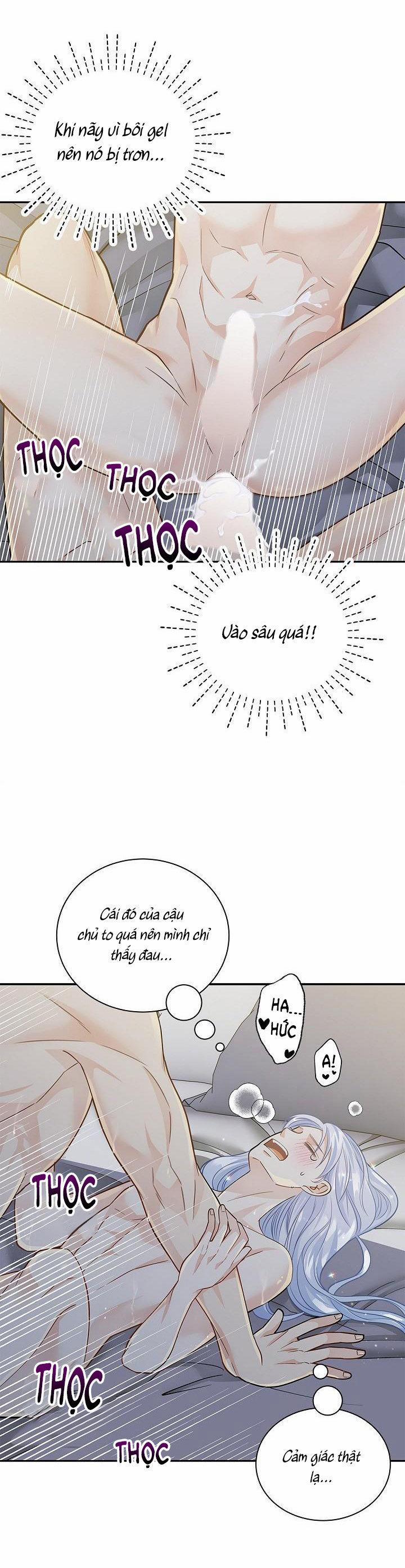 Hôn Nhân Bị Đánh Cắp Của Hồ Ly 9 trang 9