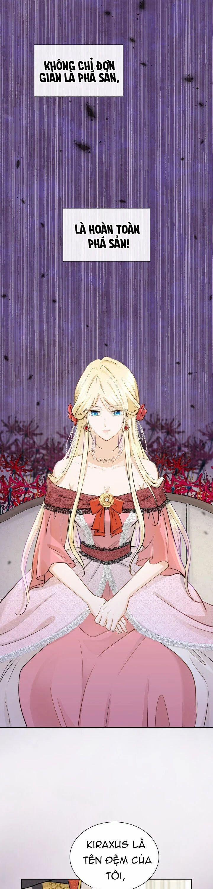 Hôn Nhân Cùng Thanh Kiếm 1 trang 1