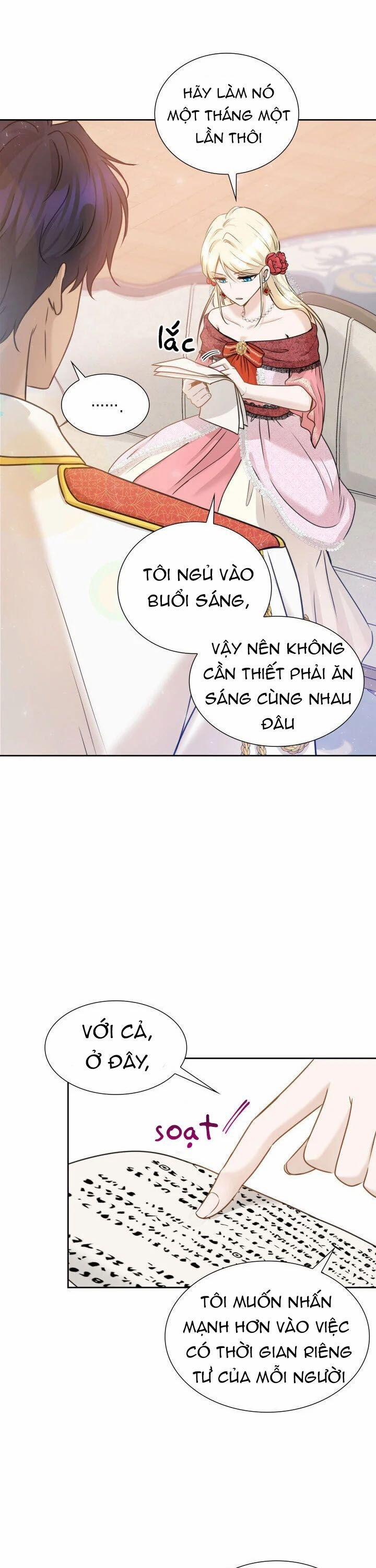 Hôn Nhân Cùng Thanh Kiếm 1 trang 10