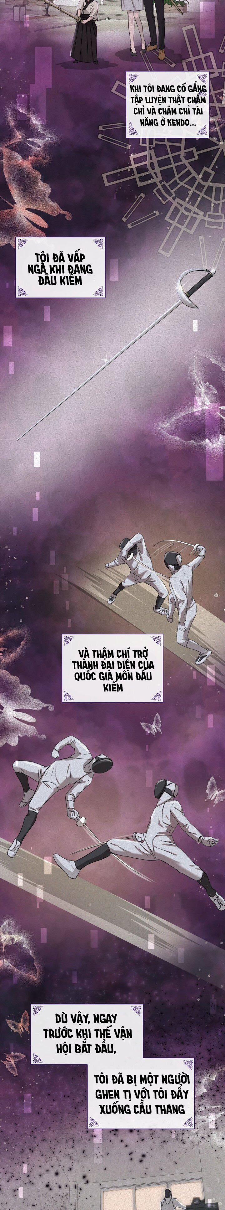 Hôn Nhân Cùng Thanh Kiếm 1 trang 14