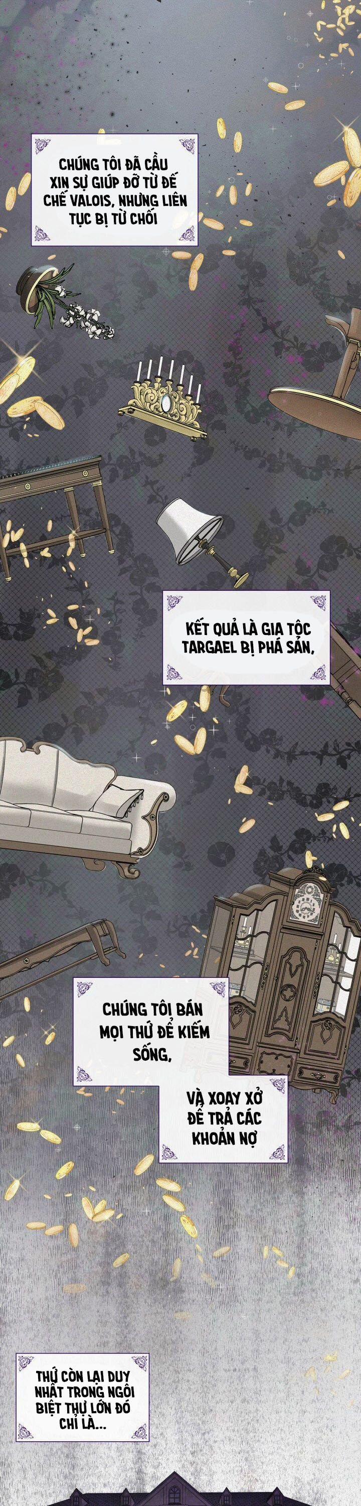 Hôn Nhân Cùng Thanh Kiếm 1 trang 18