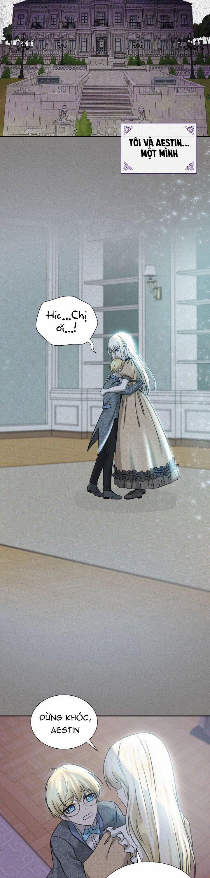 Hôn Nhân Cùng Thanh Kiếm 1 trang 19