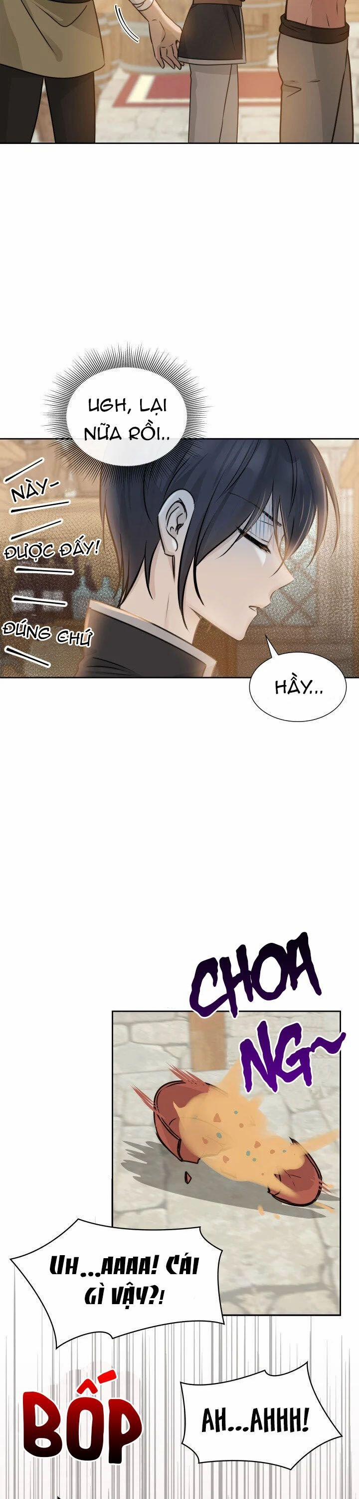 Hôn Nhân Cùng Thanh Kiếm 1 trang 27