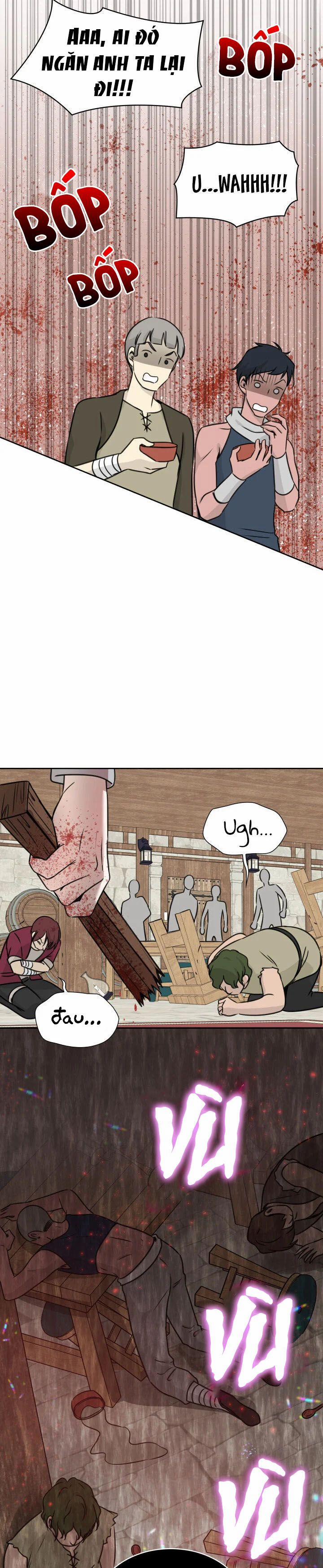 Hôn Nhân Cùng Thanh Kiếm 1 trang 28