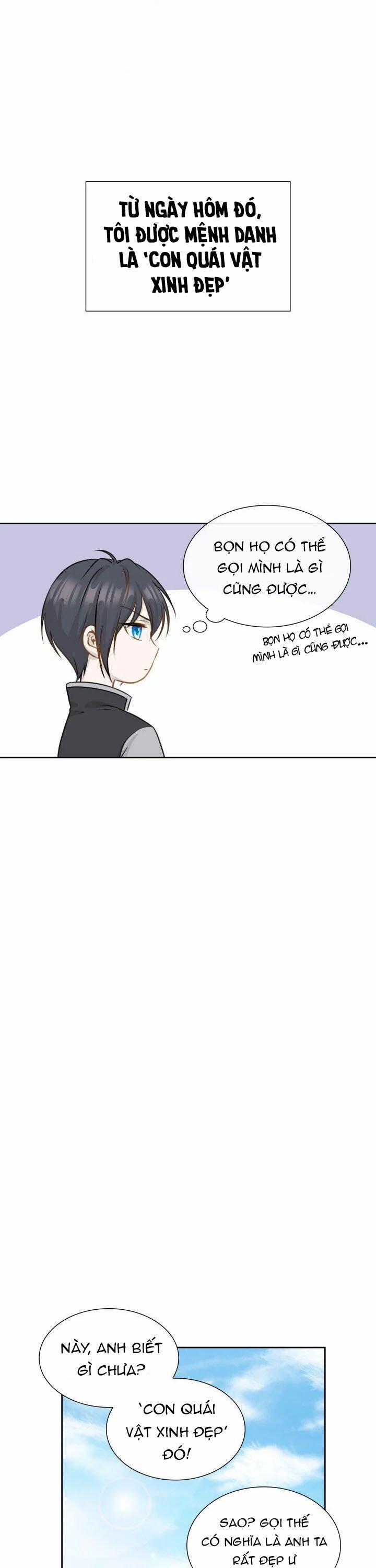 Hôn Nhân Cùng Thanh Kiếm 1 trang 30