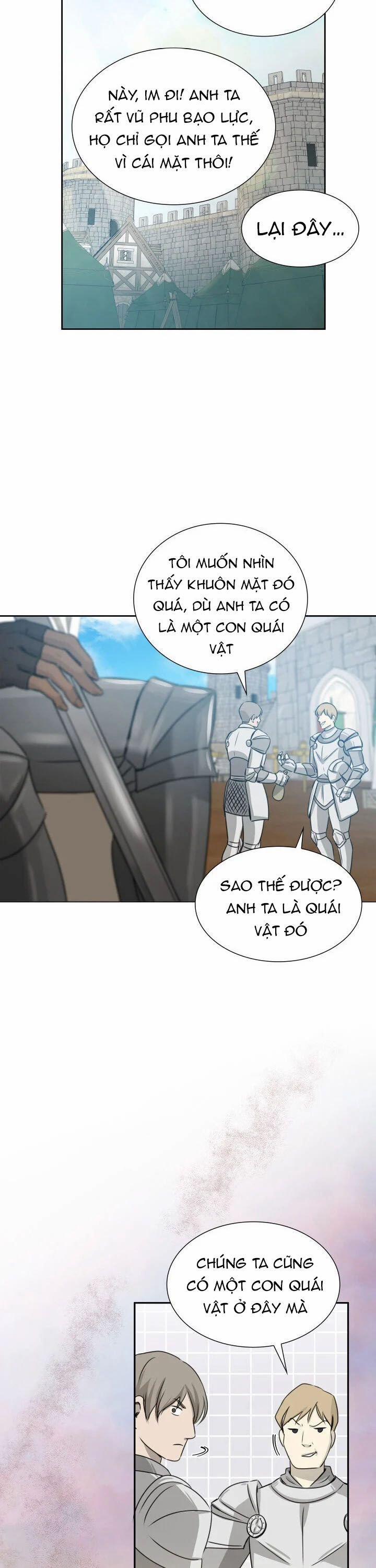 Hôn Nhân Cùng Thanh Kiếm 1 trang 31