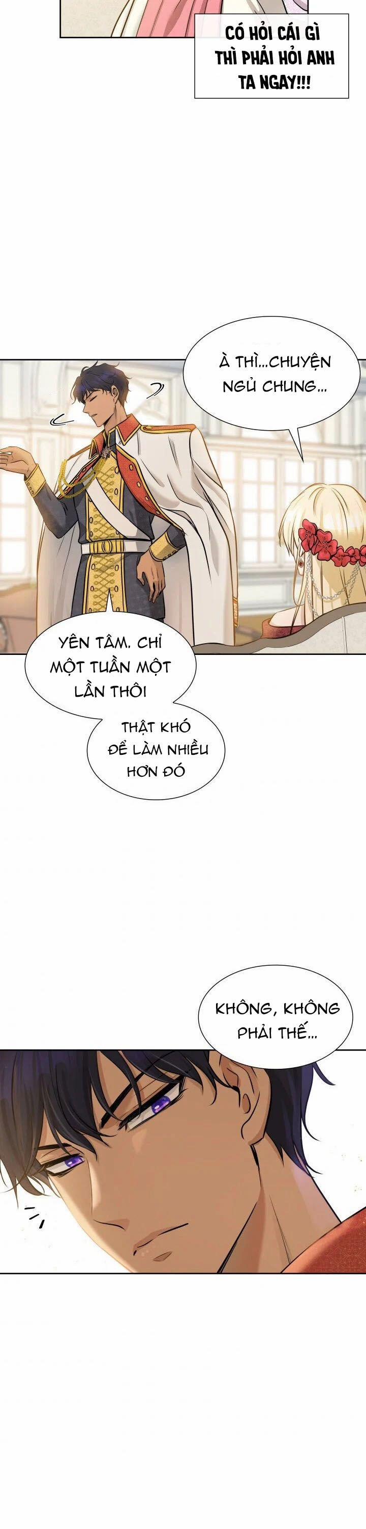 Hôn Nhân Cùng Thanh Kiếm 1 trang 9