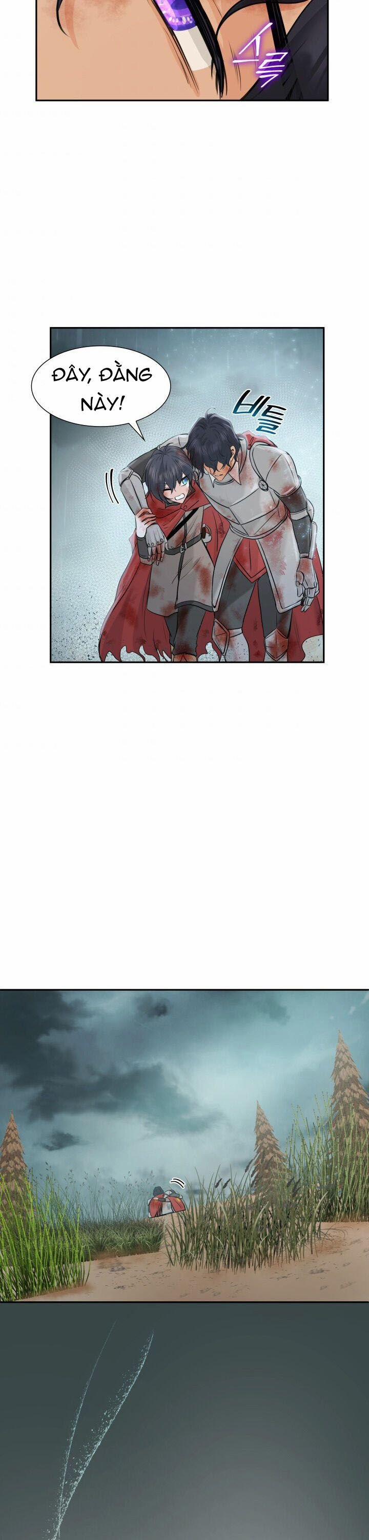 Hôn Nhân Cùng Thanh Kiếm 2 trang 11