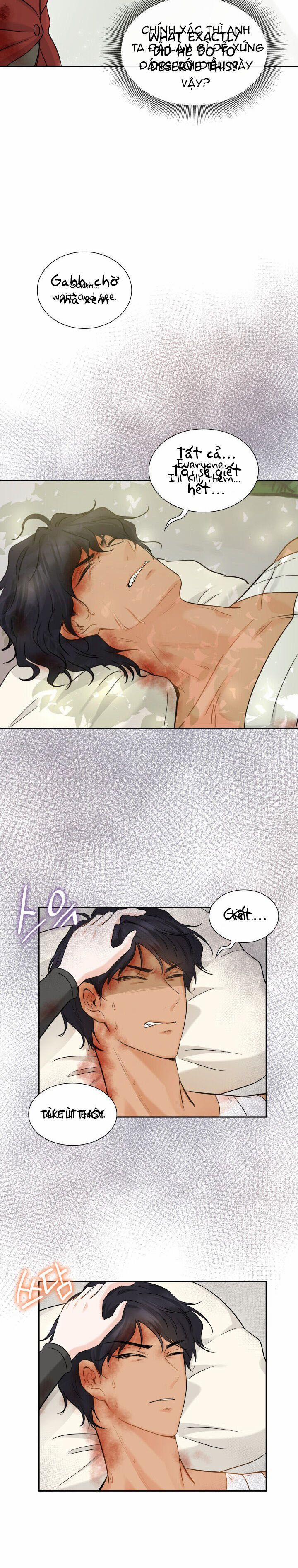 Hôn Nhân Cùng Thanh Kiếm 2 trang 16