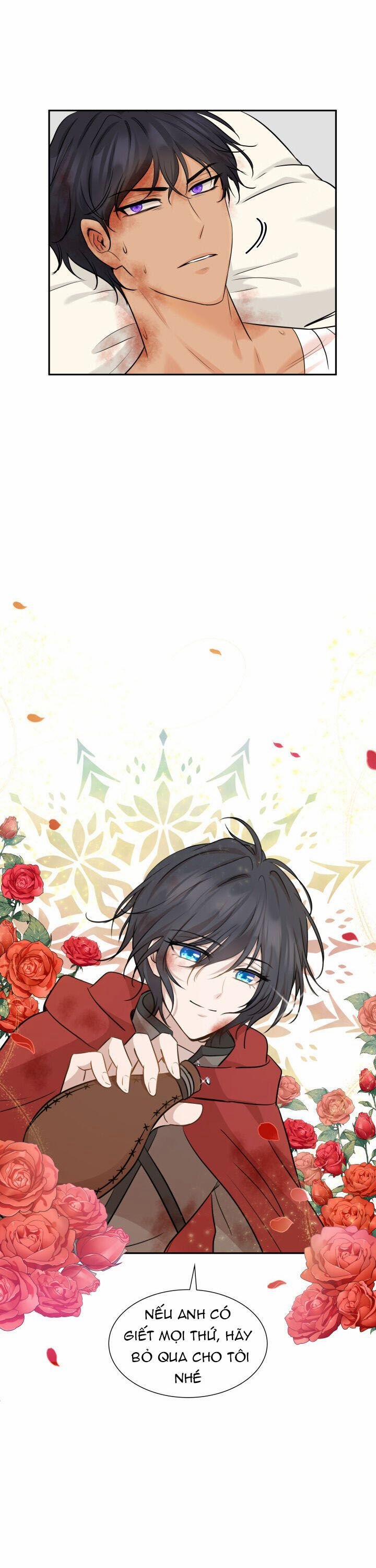 Hôn Nhân Cùng Thanh Kiếm 2 trang 17