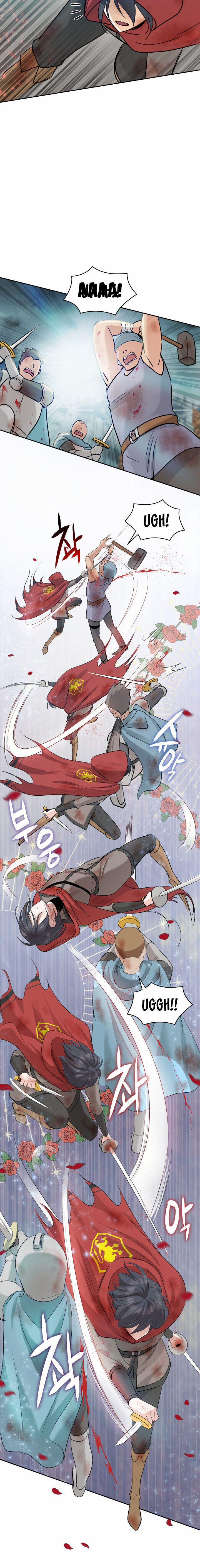 Hôn Nhân Cùng Thanh Kiếm 2 trang 2