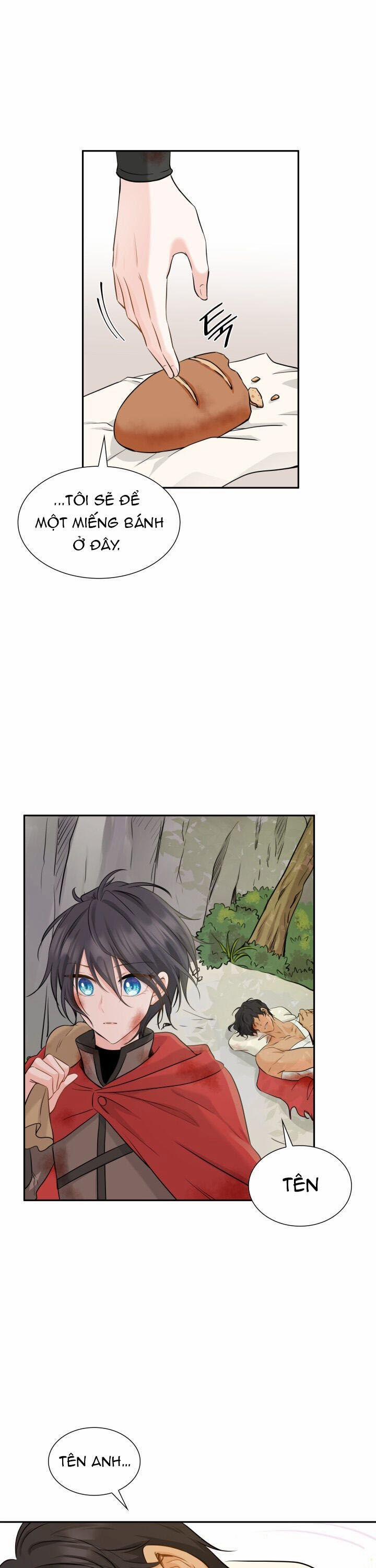 Hôn Nhân Cùng Thanh Kiếm 2 trang 20