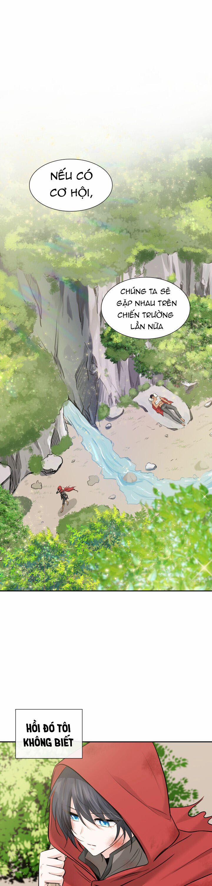 Hôn Nhân Cùng Thanh Kiếm 2 trang 23