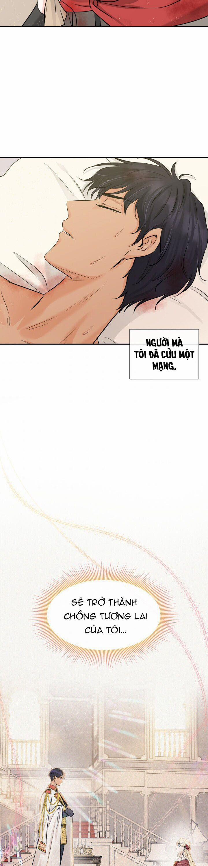 Hôn Nhân Cùng Thanh Kiếm 2 trang 24