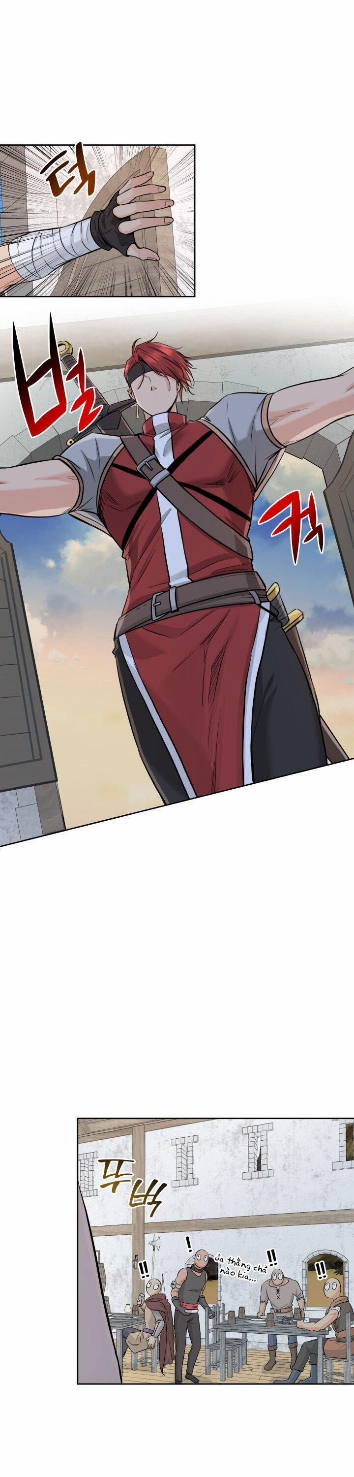 Hôn Nhân Cùng Thanh Kiếm 2 trang 26