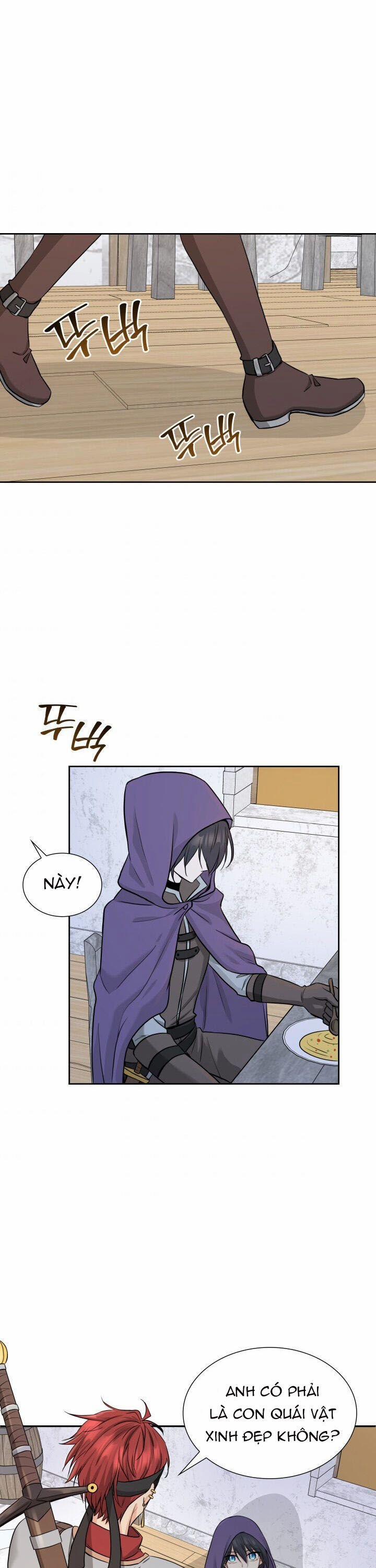 Hôn Nhân Cùng Thanh Kiếm 2 trang 27