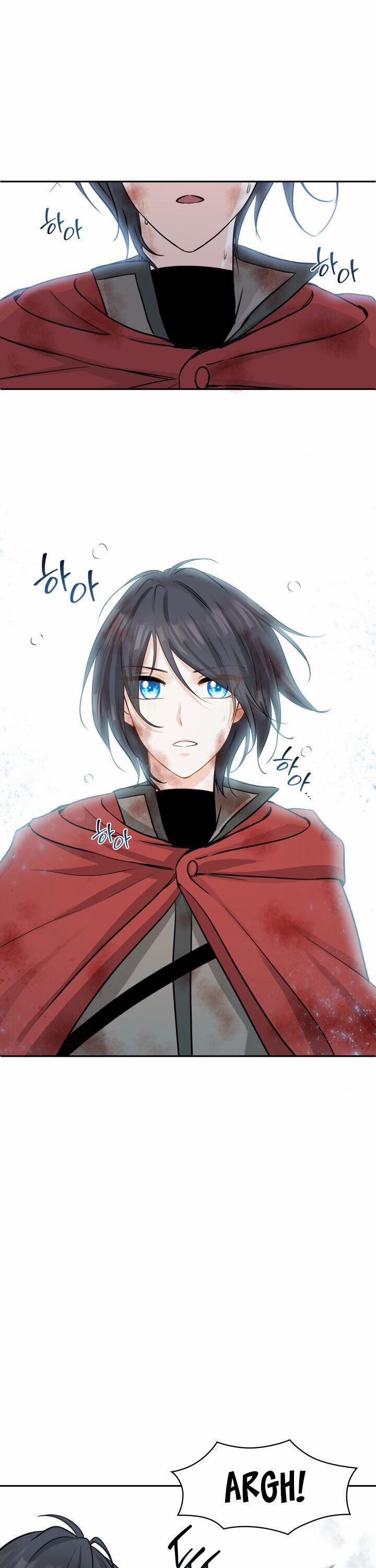 Hôn Nhân Cùng Thanh Kiếm 2 trang 3