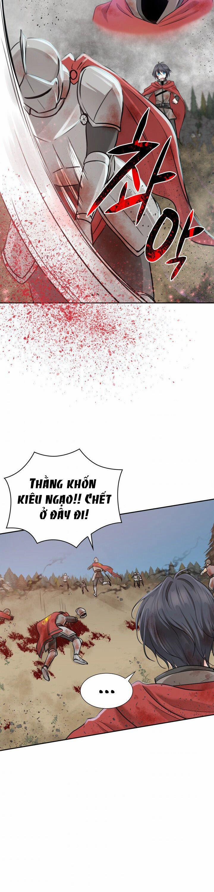 Hôn Nhân Cùng Thanh Kiếm 2 trang 8