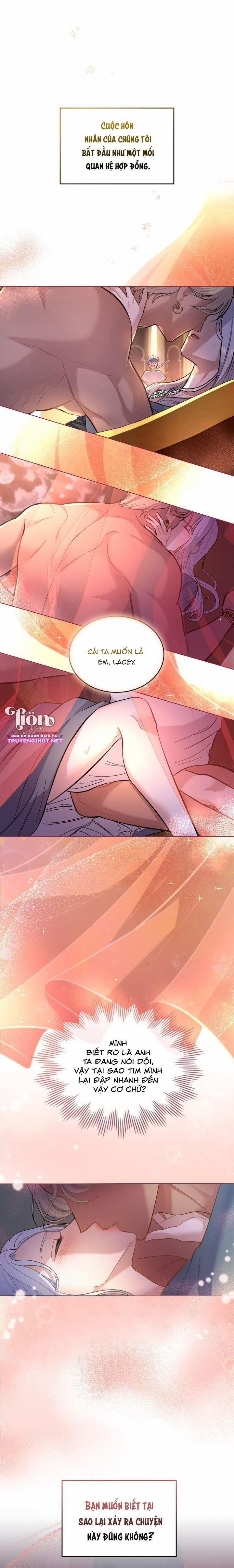 Hôn Nhân Giả Dối 0 trang 1