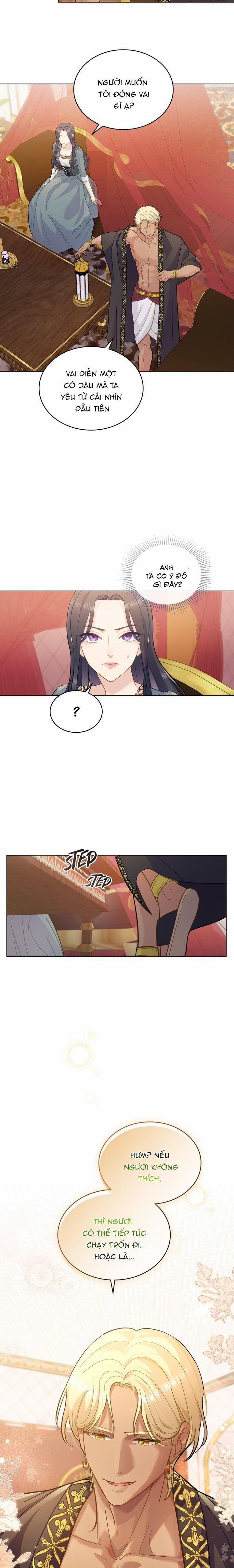 Hôn Nhân Giả Dối 0 trang 11