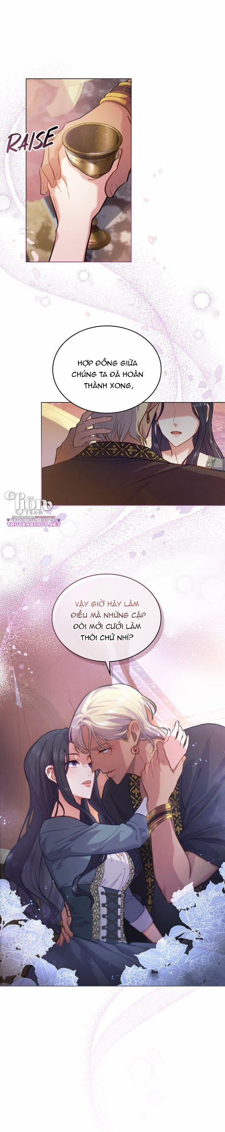 Hôn Nhân Giả Dối 0 trang 14