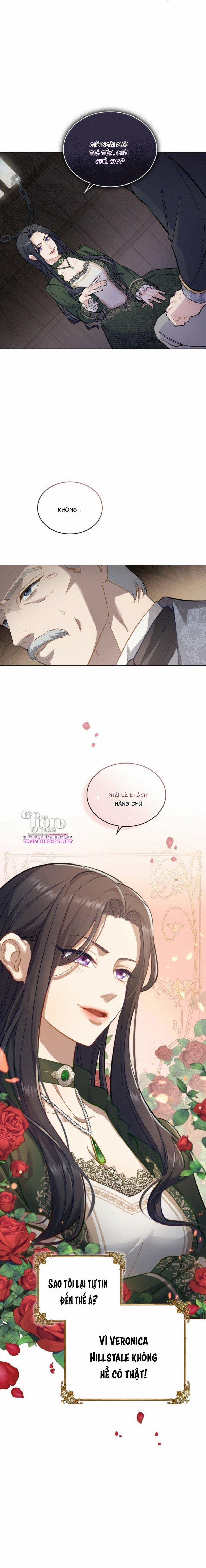 Hôn Nhân Giả Dối 1.1 trang 10