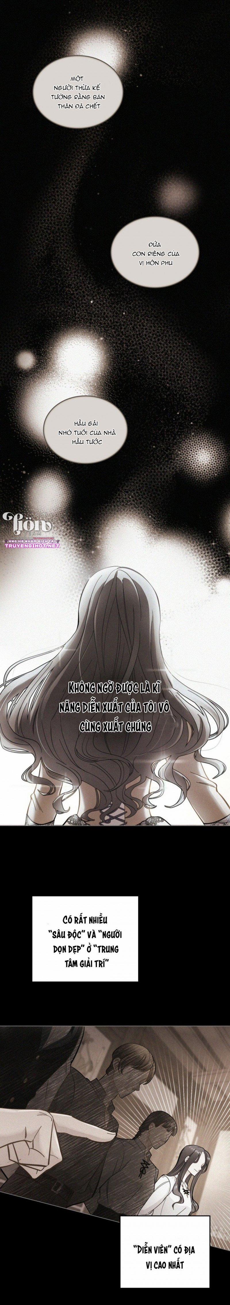 Hôn Nhân Giả Dối 1.2 trang 3