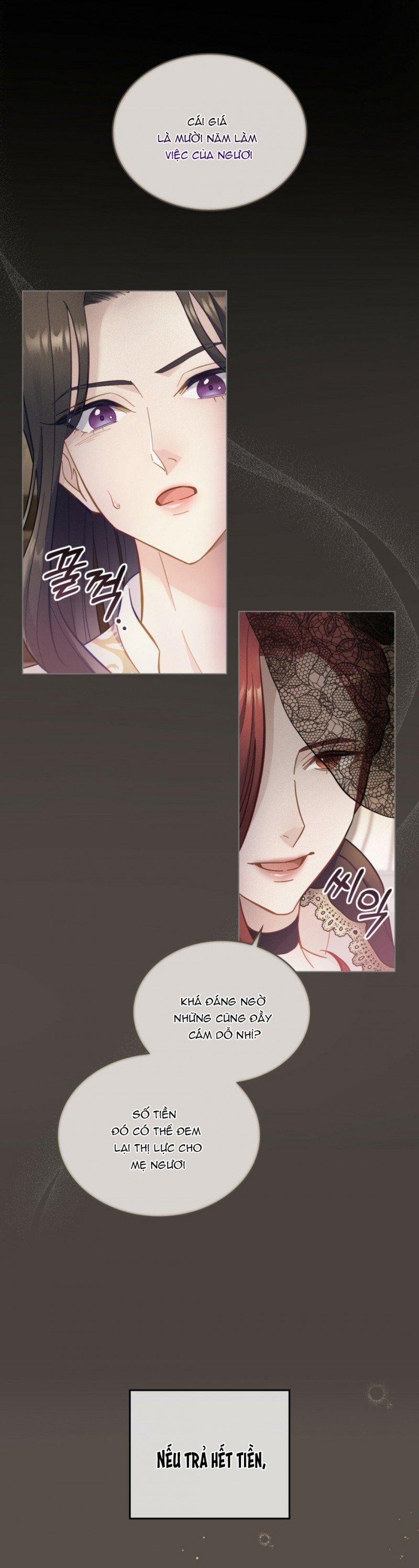 Hôn Nhân Giả Dối 1.2 trang 6