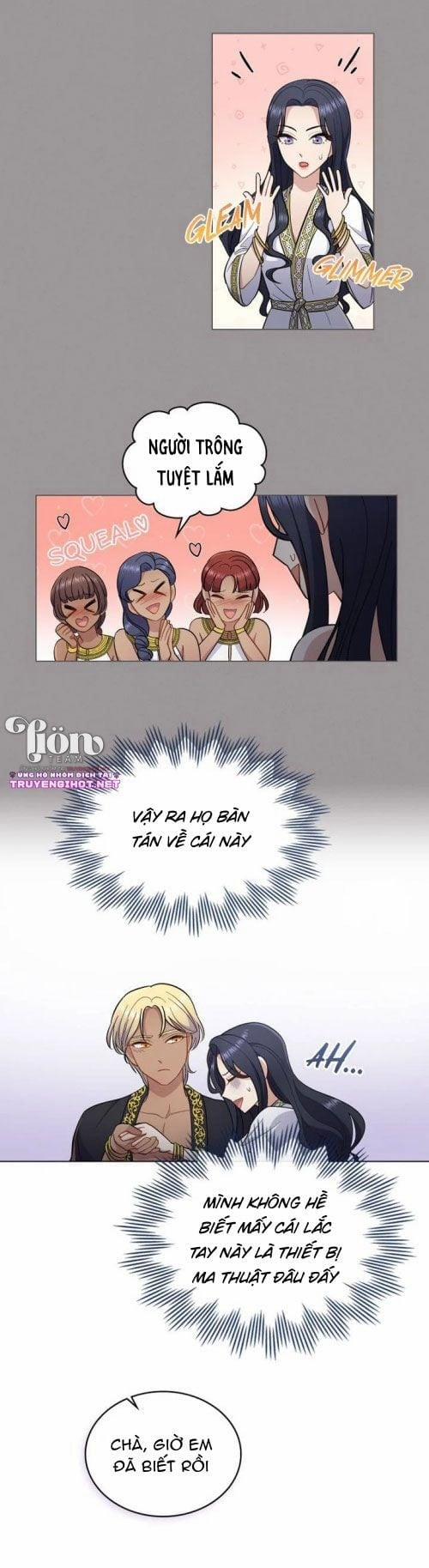 Hôn Nhân Giả Dối 10.1 trang 7