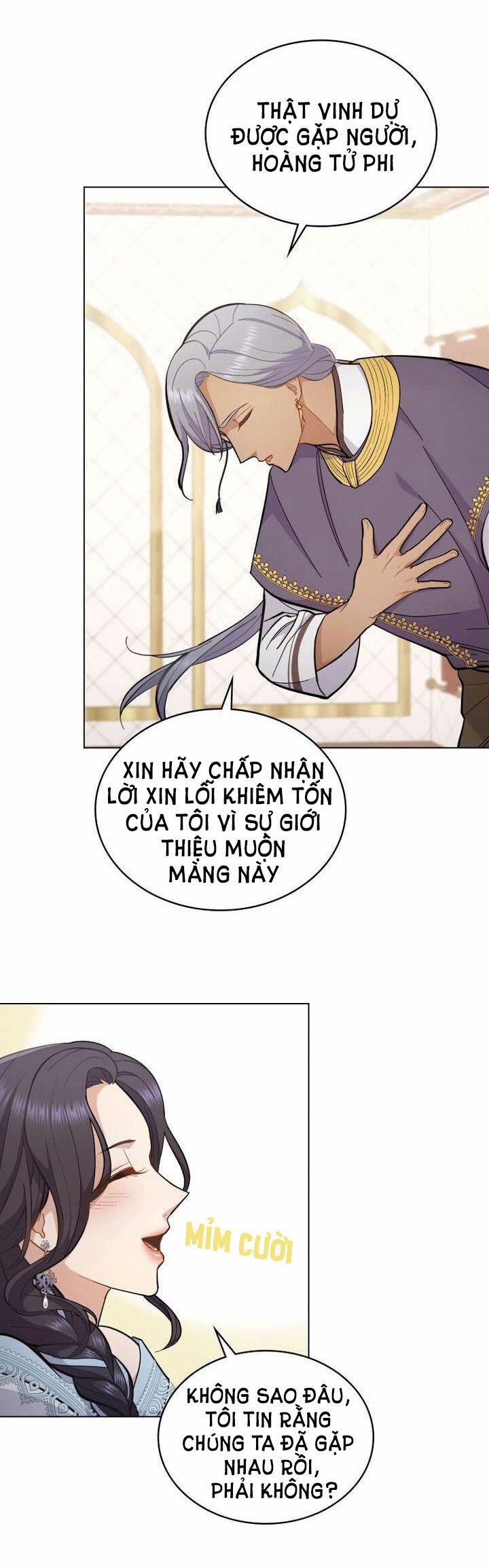 Hôn Nhân Giả Dối 11.1 trang 11