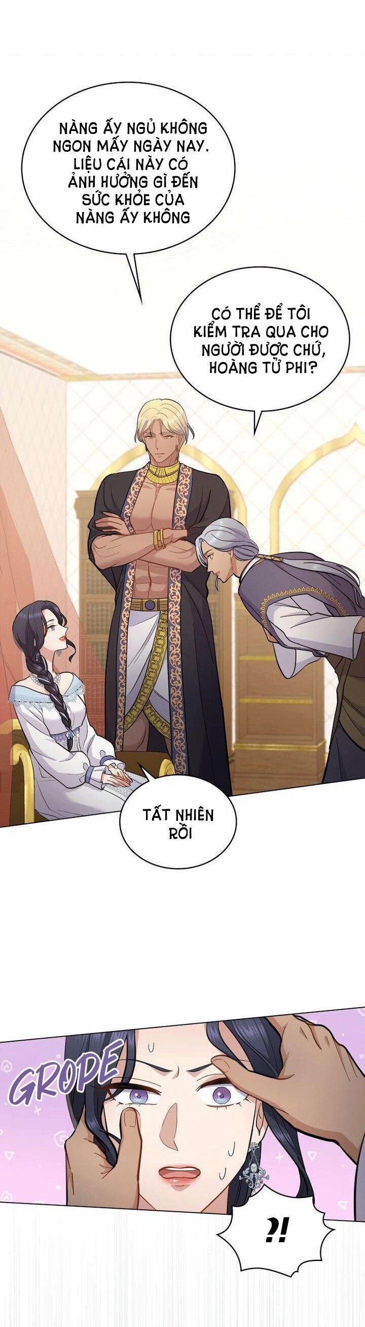 Hôn Nhân Giả Dối 11.1 trang 15