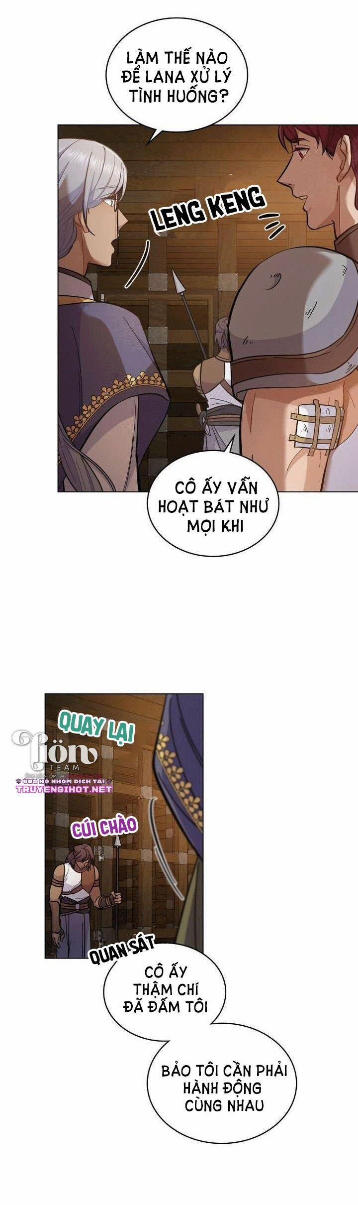 Hôn Nhân Giả Dối 11.1 trang 7