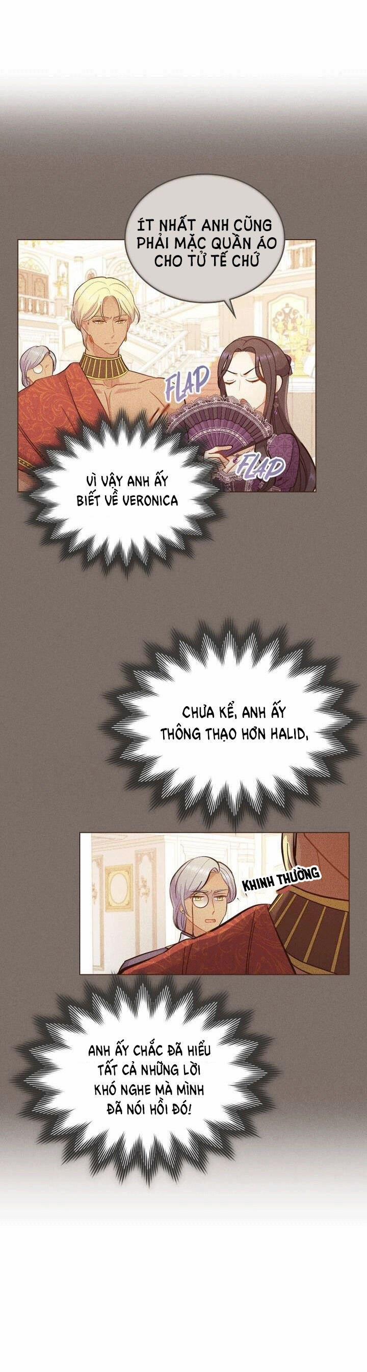 Hôn Nhân Giả Dối 11.2 trang 10