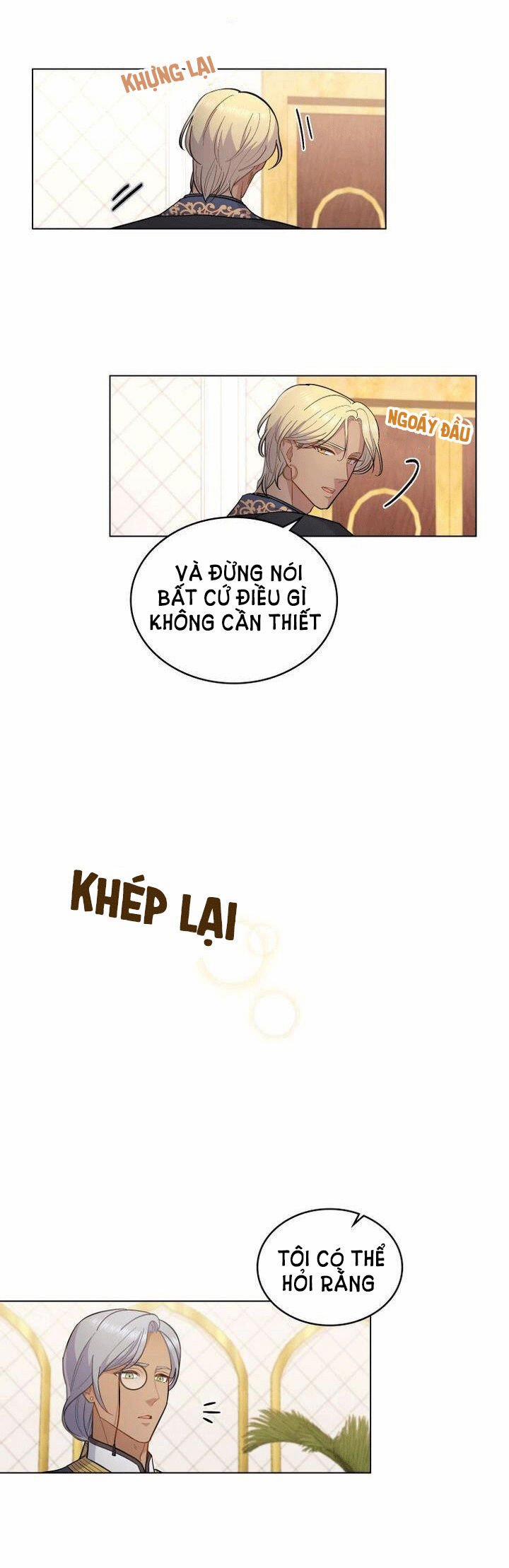 Hôn Nhân Giả Dối 11.2 trang 4