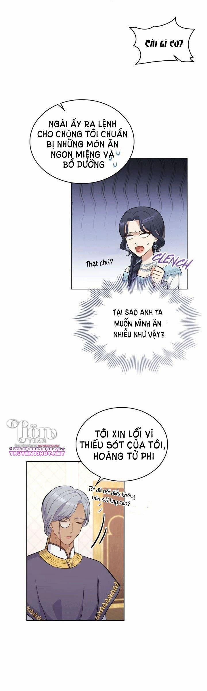 Hôn Nhân Giả Dối 11.2 trang 7