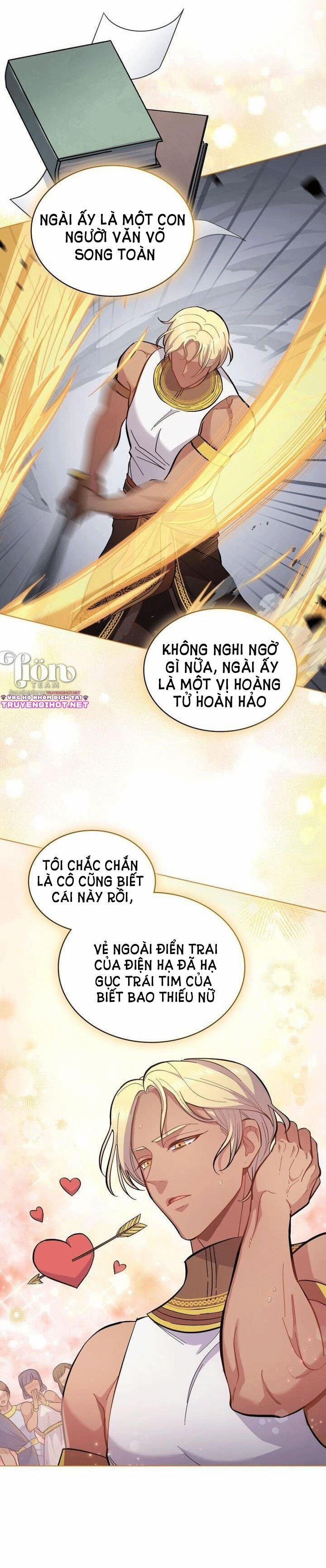 Hôn Nhân Giả Dối 12.1 trang 3