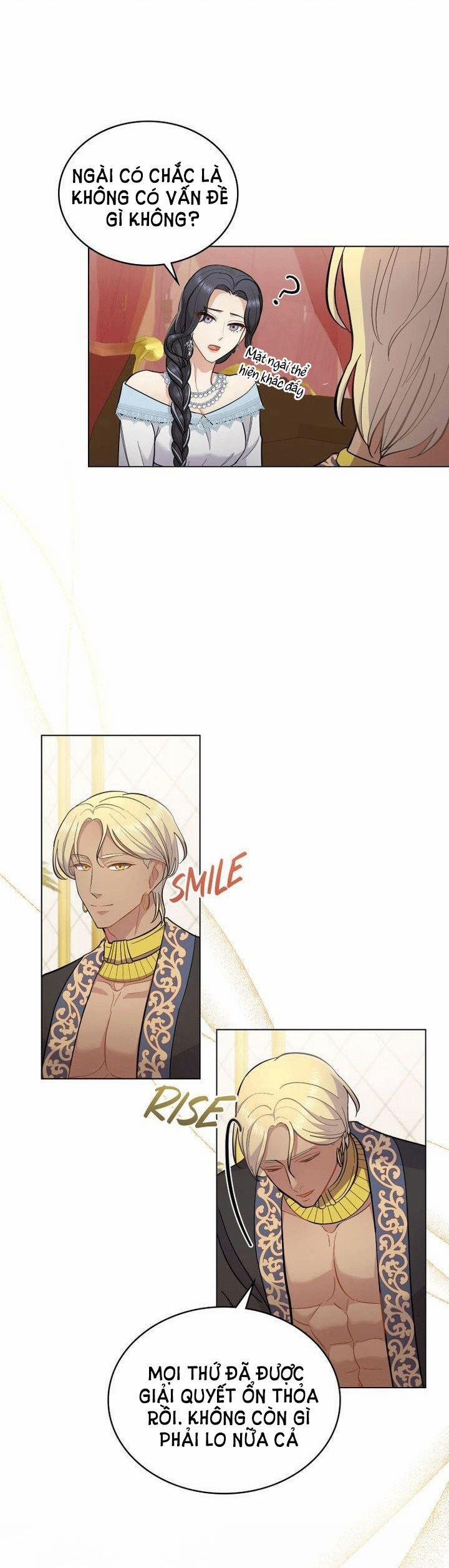 Hôn Nhân Giả Dối 12.2 trang 3