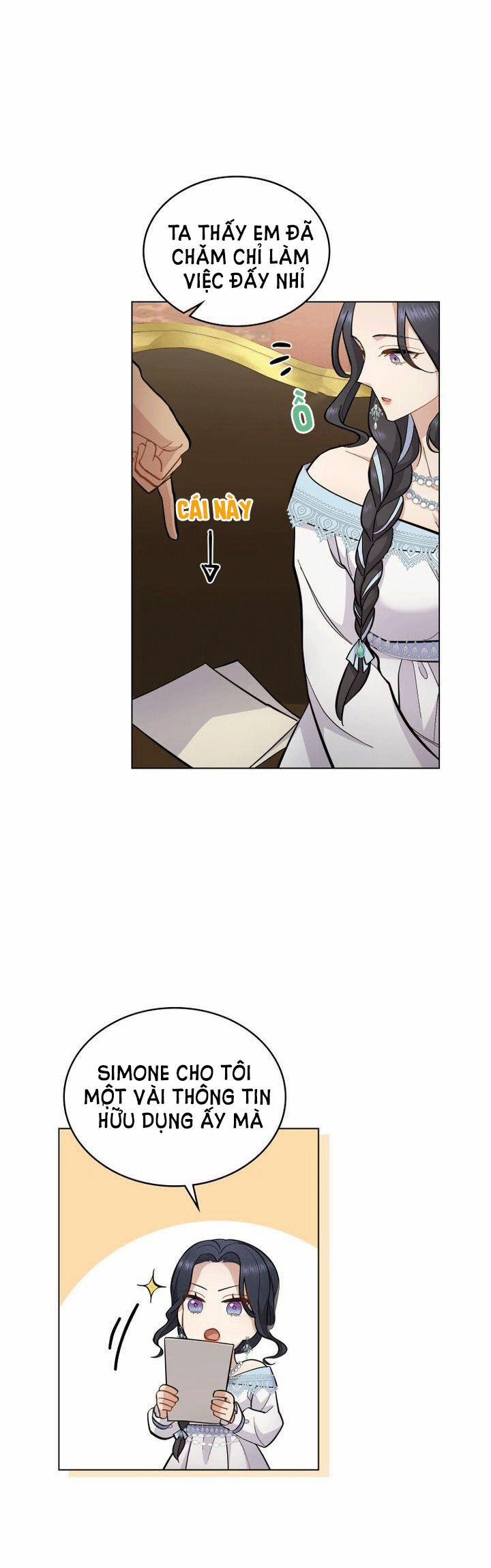 Hôn Nhân Giả Dối 12.2 trang 5