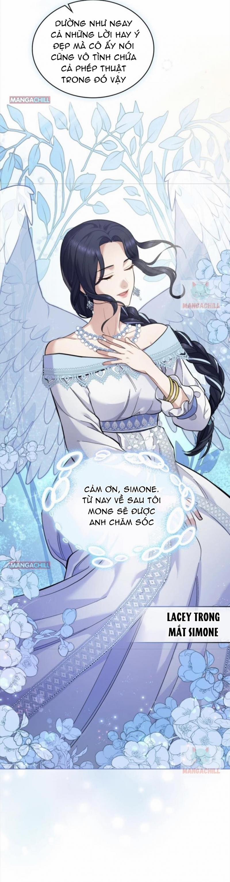 Hôn Nhân Giả Dối 13.1 trang 3