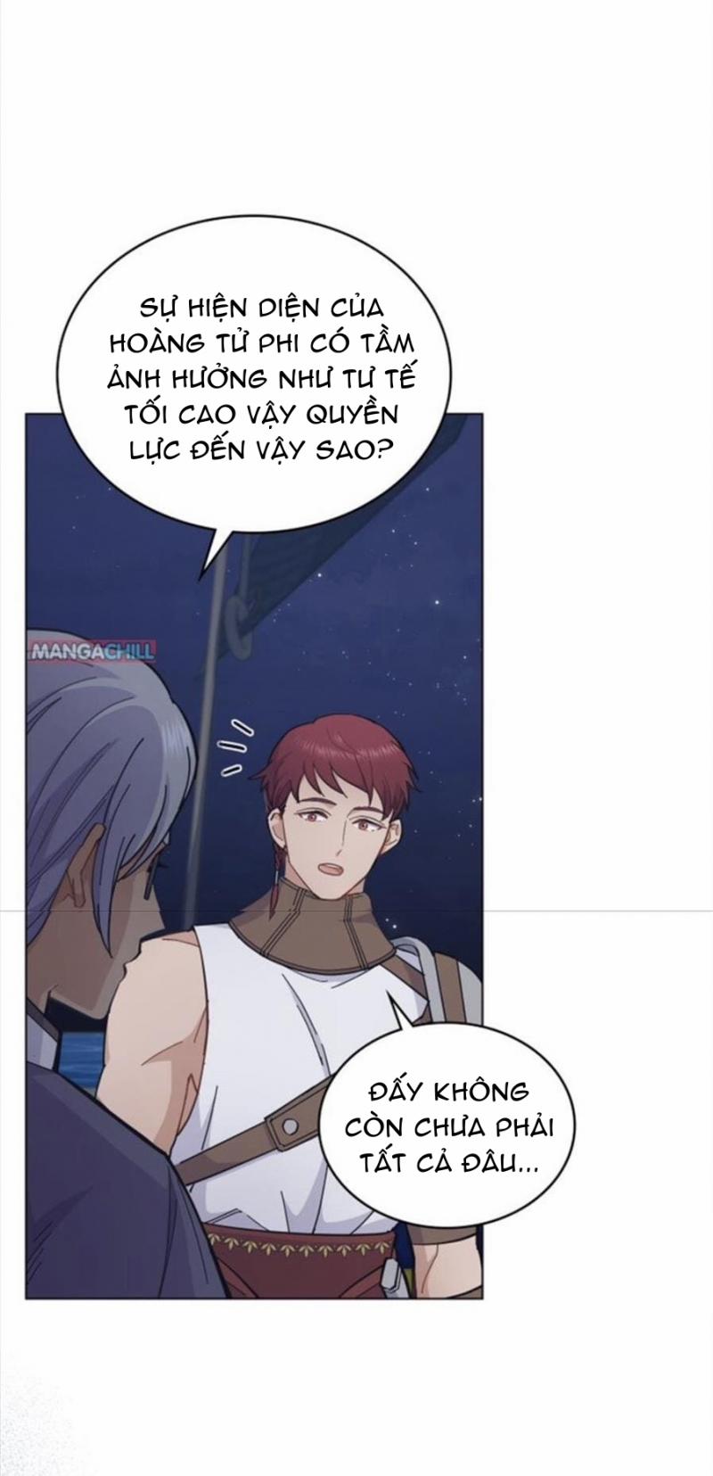 Hôn Nhân Giả Dối 13.1 trang 5